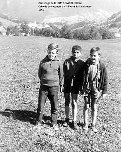 COLO JEUNE FRANCE 1961 colo 24